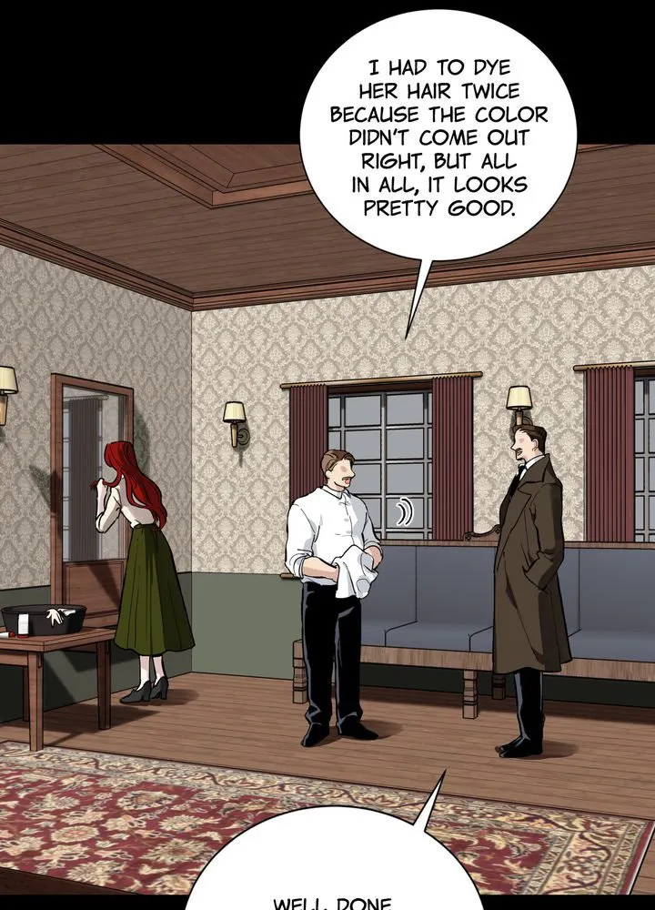 Read The Double Agent chapter 2 image 15 on Lezhin