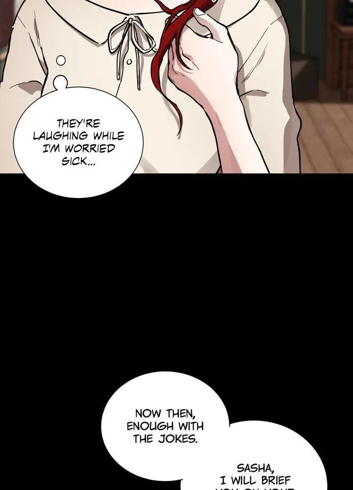 Read The Double Agent chapter 2 image 18 on Lezhin