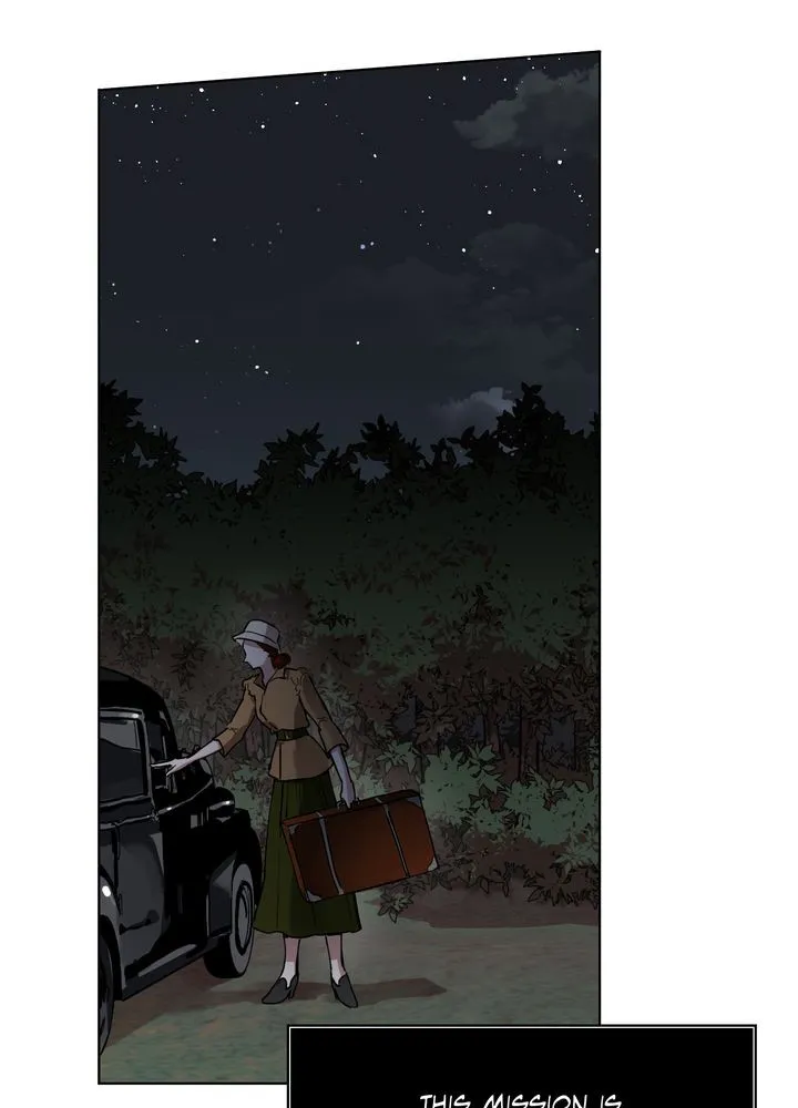 Read The Double Agent chapter 2 image 26 on Lezhin