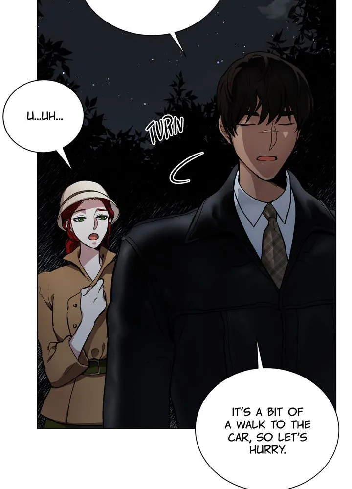 Read The Double Agent chapter 2 image 43 on Lezhin