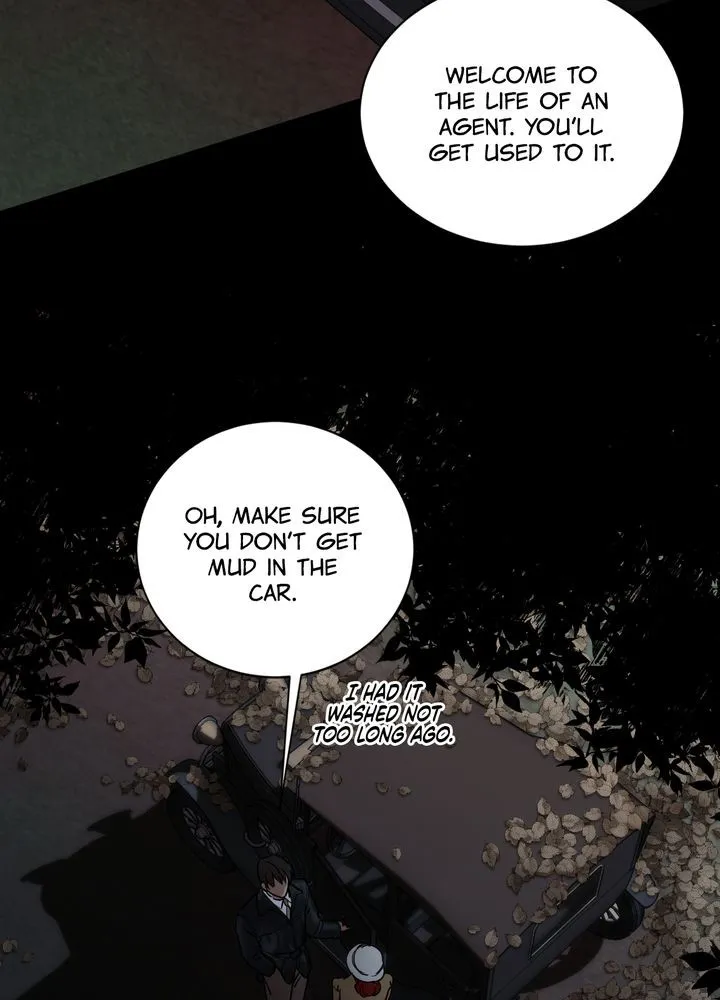 Read The Double Agent chapter 2 image 52 on Lezhin