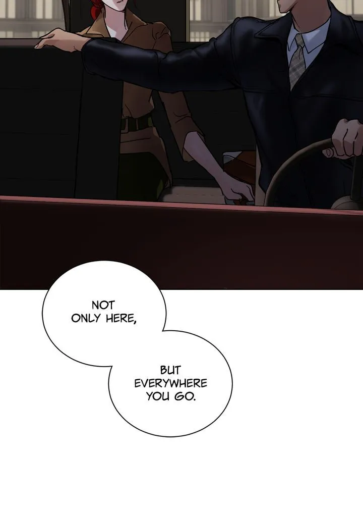 Read The Double Agent chapter 2 image 69 on Lezhin