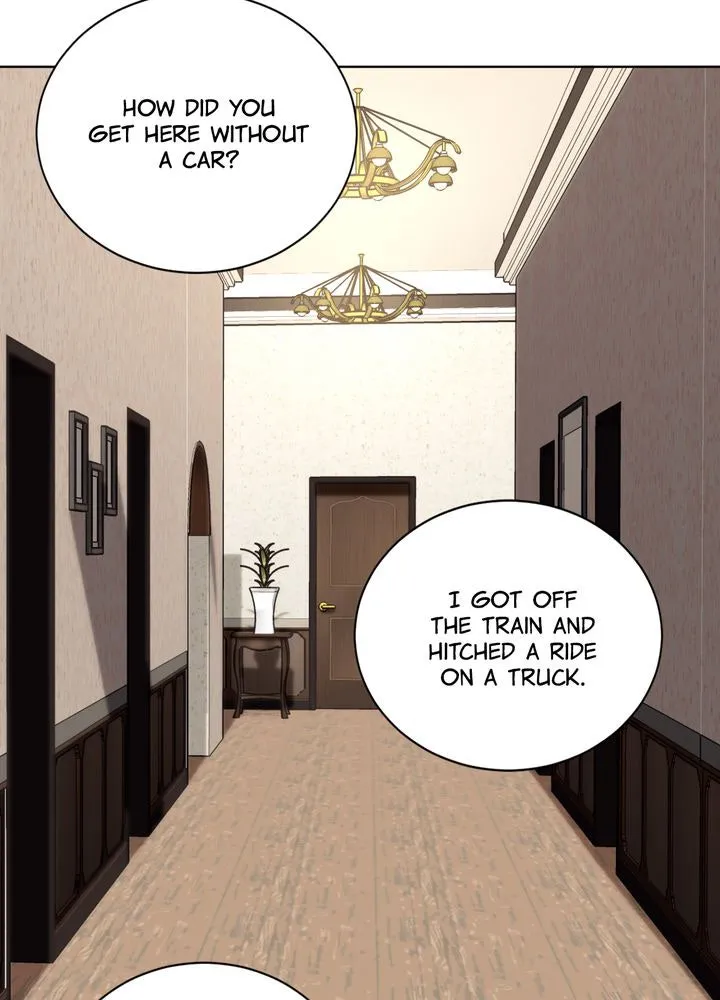 Read The Double Agent chapter 2 image 80 on Lezhin