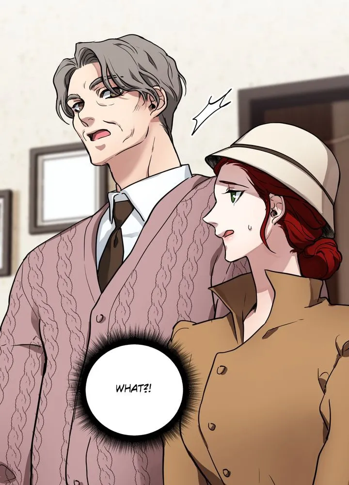 Read The Double Agent chapter 2 image 82 on Lezhin