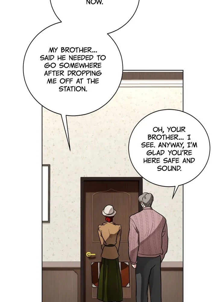 Read The Double Agent chapter 2 image 85 on Lezhin