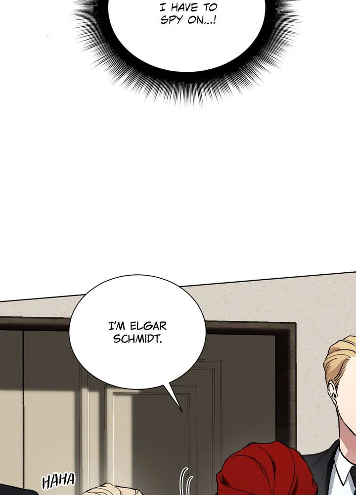 Read The Double Agent chapter 3 image 19 on Lezhin