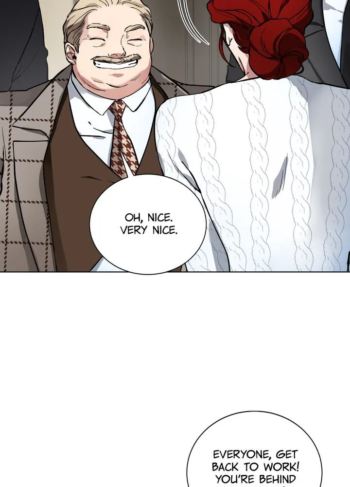 Read The Double Agent chapter 3 image 20 on Lezhin