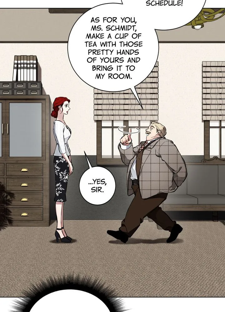 Read The Double Agent chapter 3 image 21 on Lezhin
