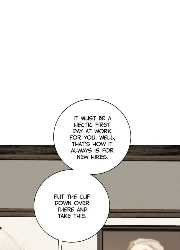 Read The Double Agent chapter 3 image 24 on Lezhin