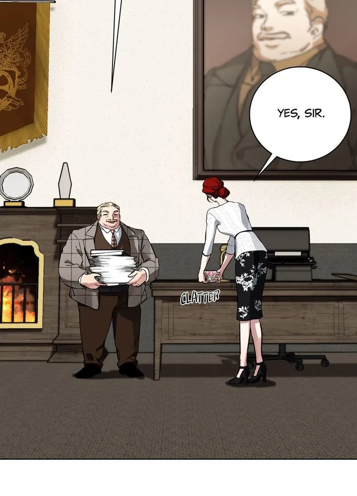 Read The Double Agent chapter 3 image 25 on Lezhin