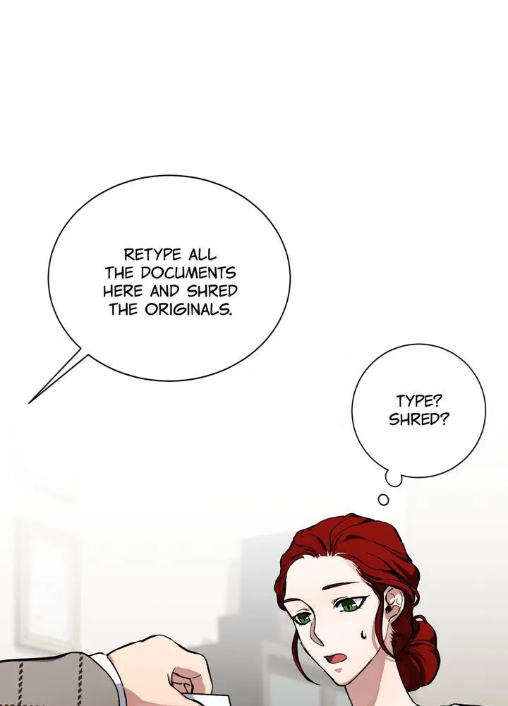 Read The Double Agent chapter 3 image 26 on Lezhin