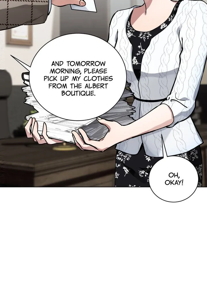 Read The Double Agent chapter 3 image 27 on Lezhin