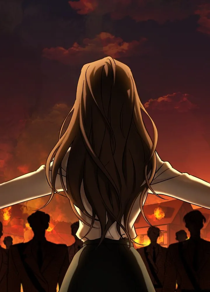 Read The Double Agent chapter 3 image 41 on Lezhin