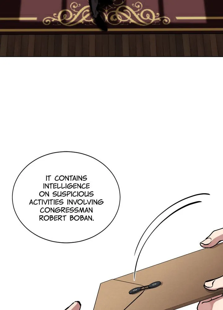Read The Double Agent chapter 3 image 5 on Lezhin