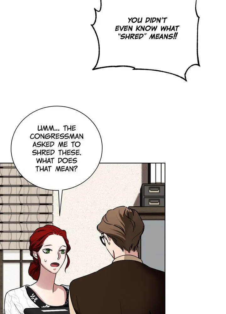 Read The Double Agent chapter 3 image 58 on Lezhin