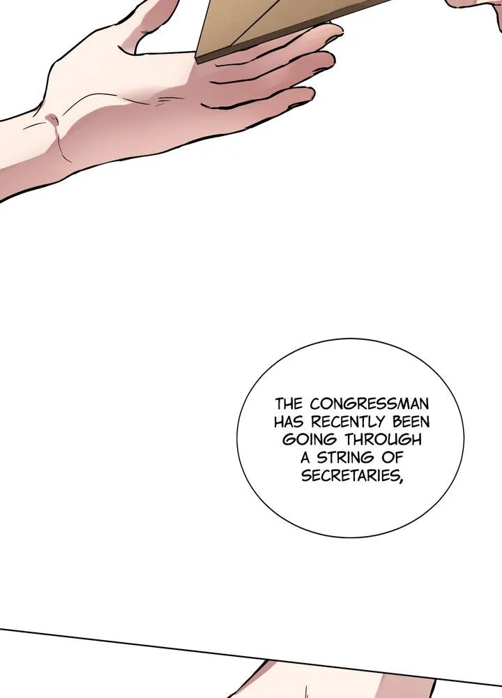 Read The Double Agent chapter 3 image 6 on Lezhin