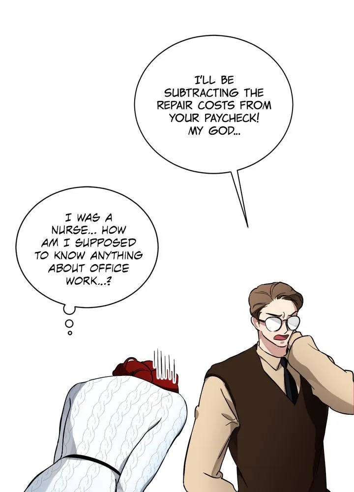 Read The Double Agent chapter 3 image 61 on Lezhin