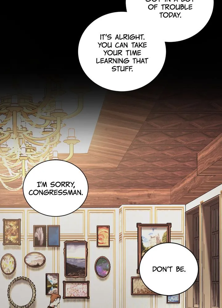 Read The Double Agent chapter 3 image 69 on Lezhin