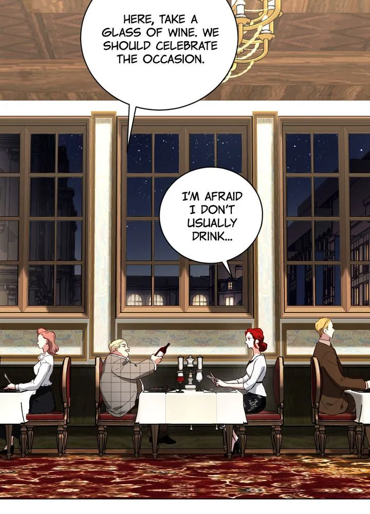 Read The Double Agent chapter 3 image 75 on Lezhin
