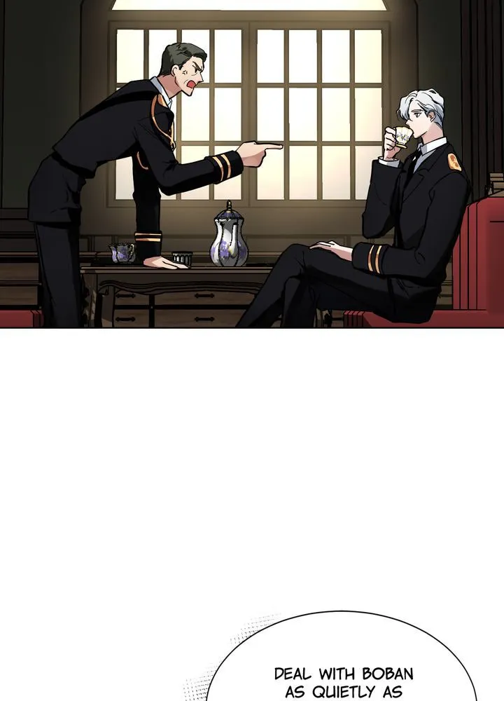 Read The Double Agent chapter 4 image 10 on Lezhin