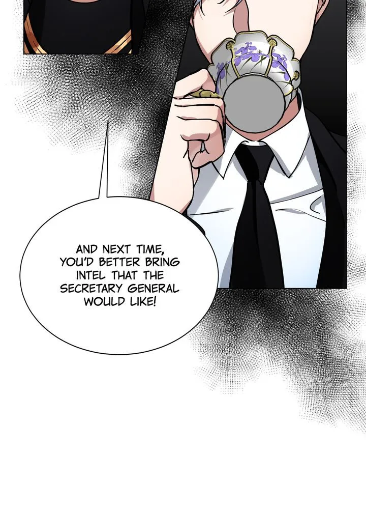 Read The Double Agent chapter 4 image 12 on Lezhin