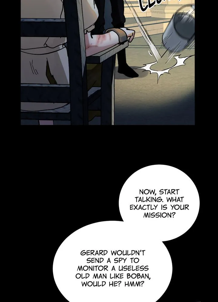 Read The Double Agent chapter 4 image 27 on Lezhin