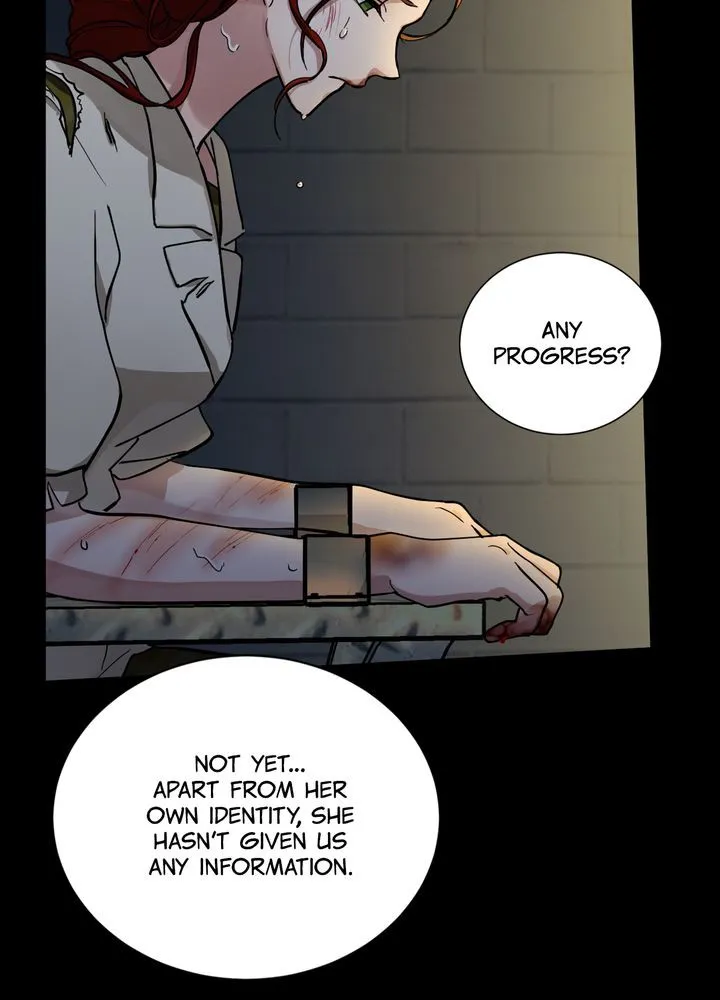 Read The Double Agent chapter 4 image 39 on Lezhin