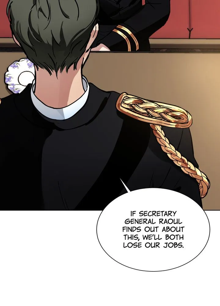 Read The Double Agent chapter 4 image 8 on Lezhin