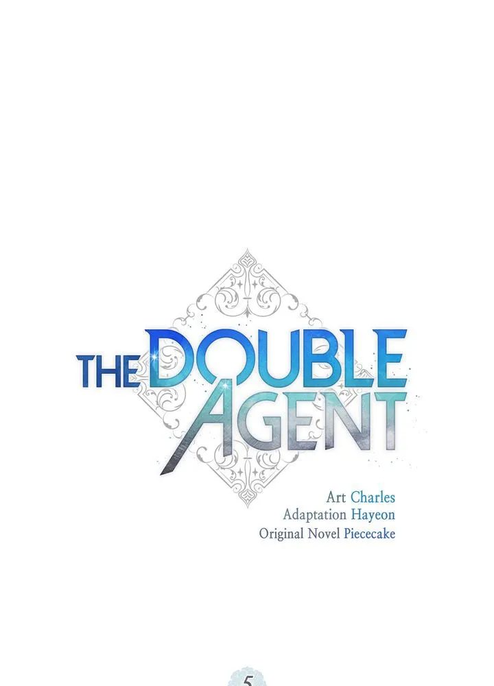 Read The Double Agent chapter 5 image 10 on Lezhin