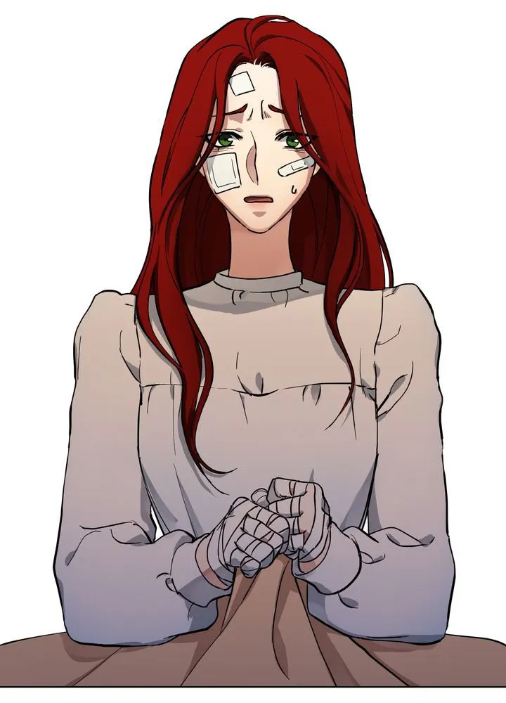 Read The Double Agent chapter 5 image 9 on Lezhin