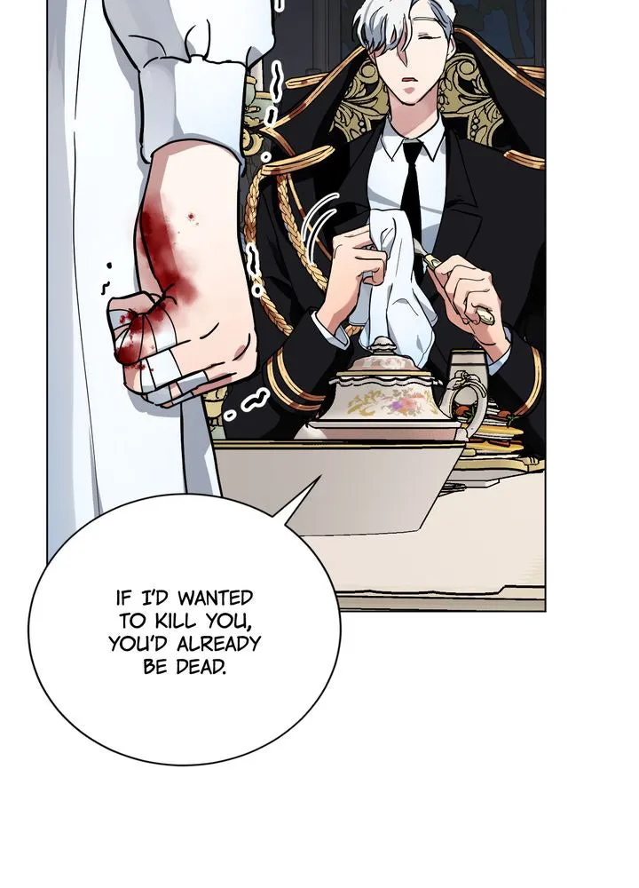Read The Double Agent chapter 6 image 69 on Lezhin
