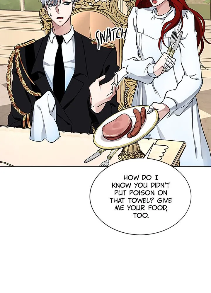 Read The Double Agent chapter 7 image 104 on Lezhin