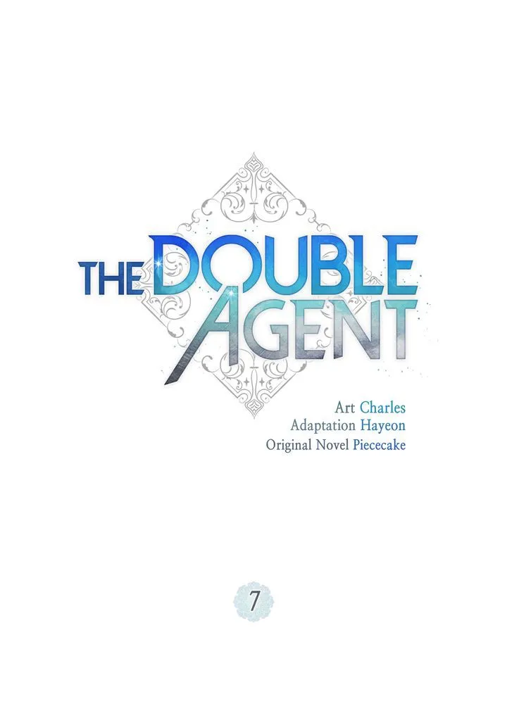 Read The Double Agent chapter 7 image 8 on Lezhin