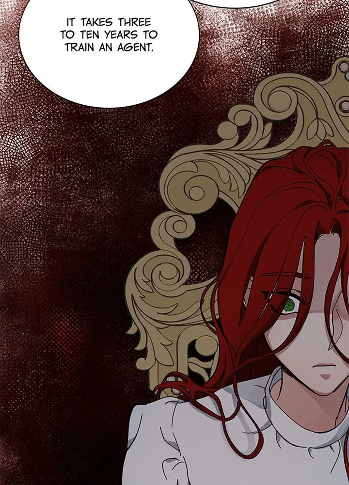 Read The Double Agent chapter 7 image 81 on Lezhin