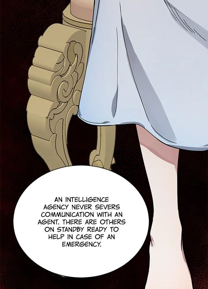 Read The Double Agent chapter 7 image 83 on Lezhin