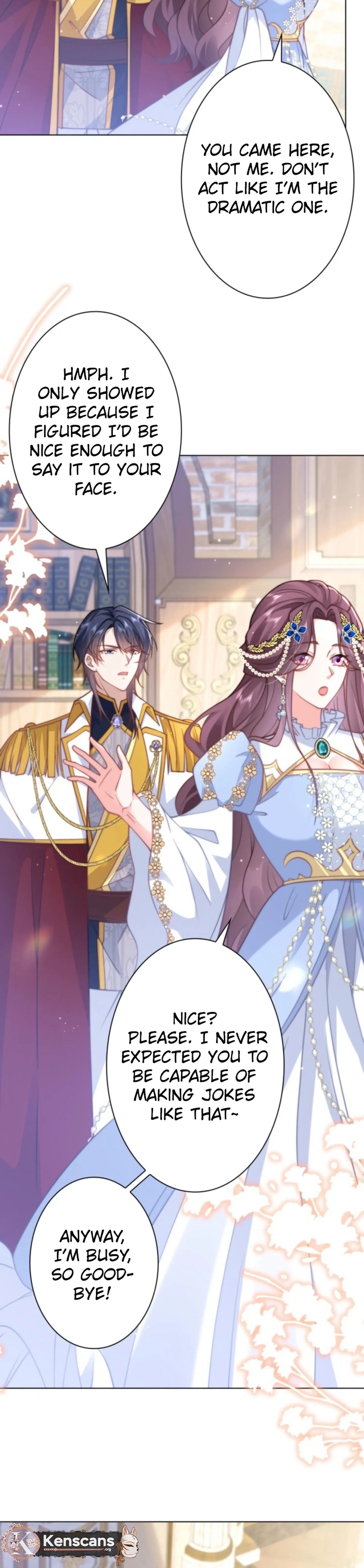 Read The Dowager’s Radiant Rise chapter 10 image 2 on Lezhin