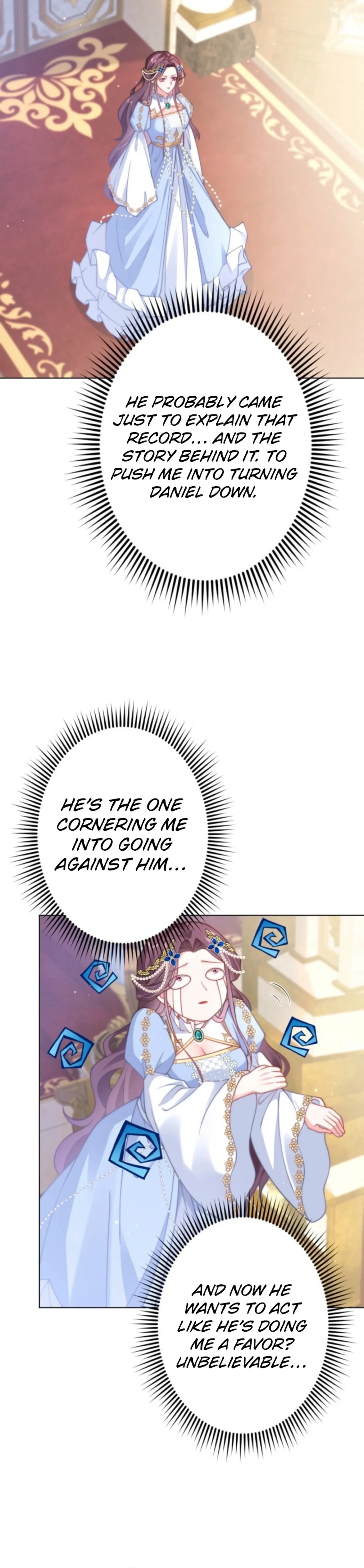 Read The Dowager’s Radiant Rise chapter 10 image 3 on Lezhin