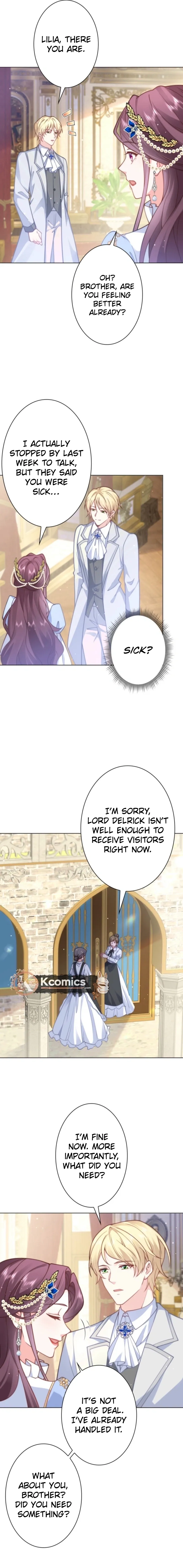 Read The Dowager’s Radiant Rise chapter 10 image 4 on Lezhin