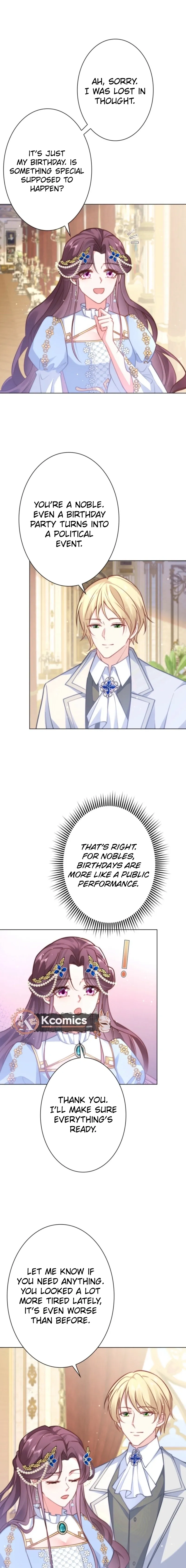 Read The Dowager’s Radiant Rise chapter 10 image 6 on Lezhin