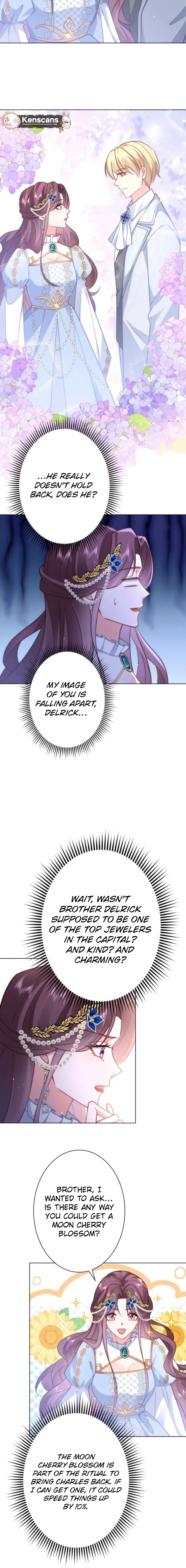 Read The Dowager’s Radiant Rise chapter 10 image 7 on Lezhin