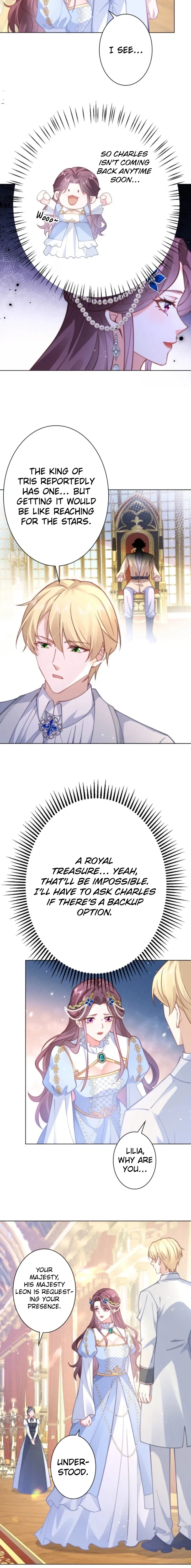 Read The Dowager’s Radiant Rise chapter 10 image 9 on Lezhin