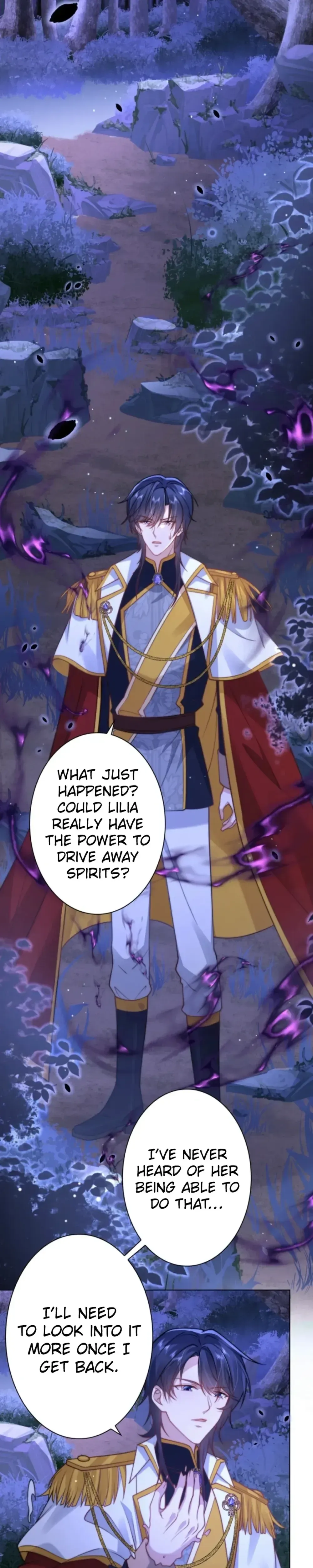 Read The Dowager’s Radiant Rise chapter 11 image 4 on Lezhin