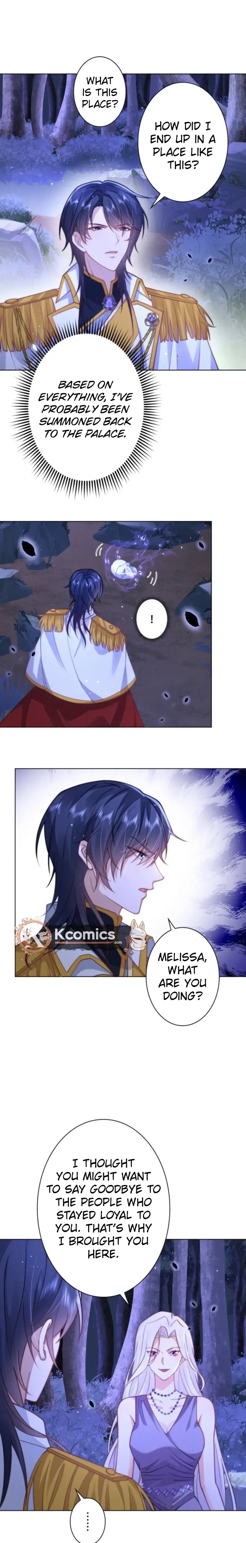 Read The Dowager’s Radiant Rise chapter 11 image 6 on Lezhin
