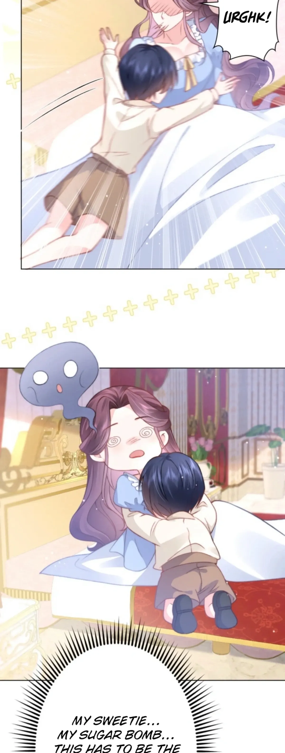 Read The Dowager’s Radiant Rise chapter 12 image 2 on Lezhin