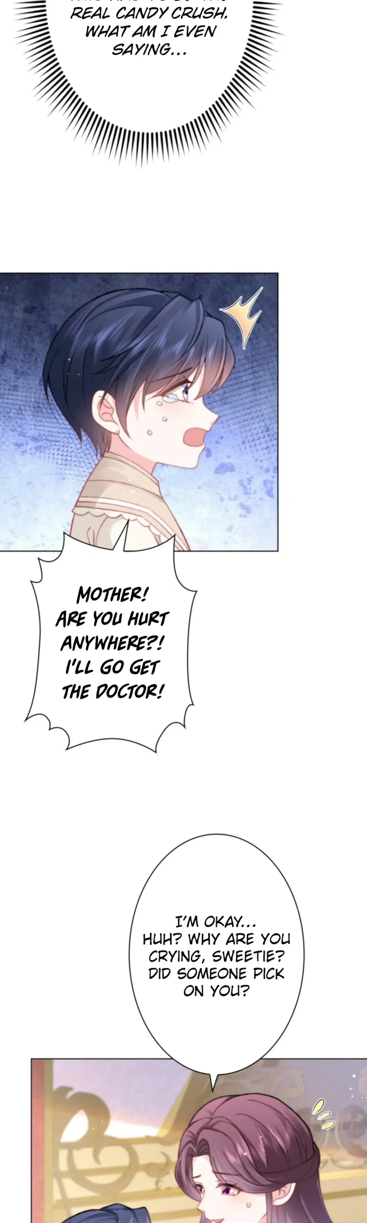 Read The Dowager’s Radiant Rise chapter 12 image 3 on Lezhin