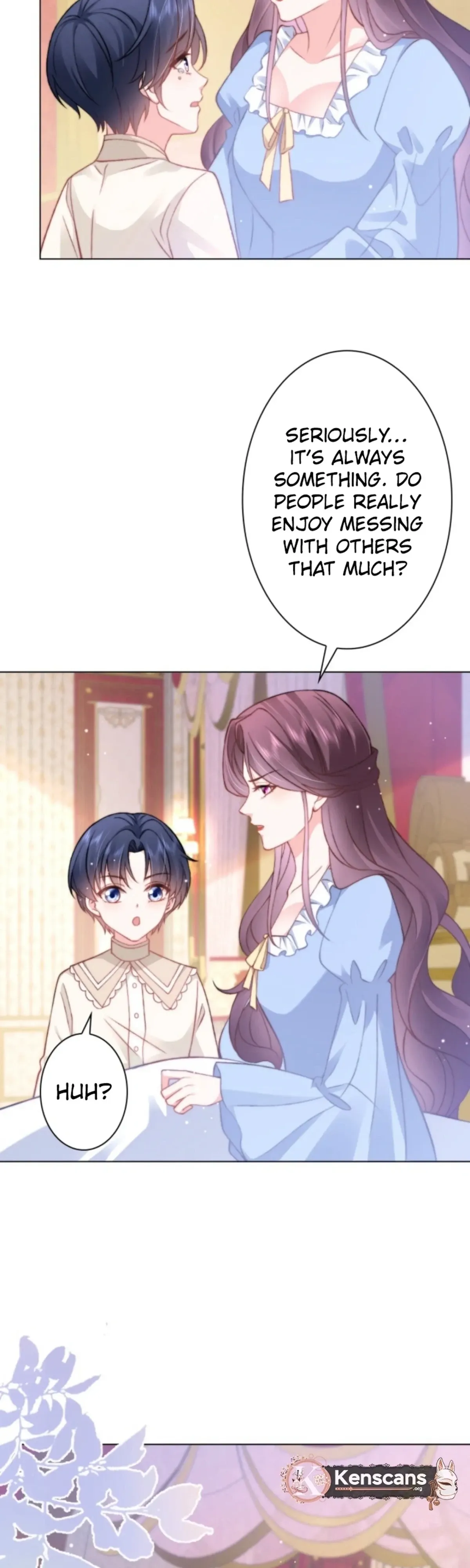Read The Dowager’s Radiant Rise chapter 12 image 4 on Lezhin