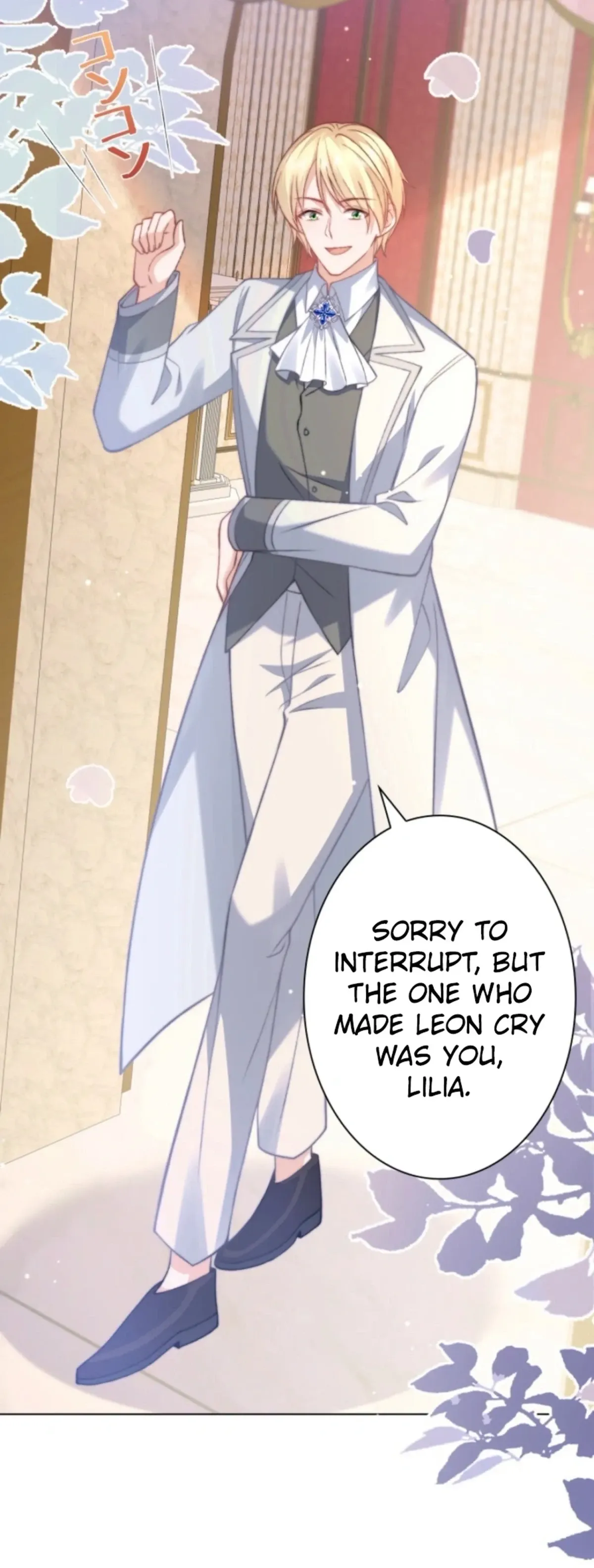 Read The Dowager’s Radiant Rise chapter 12 image 5 on Lezhin