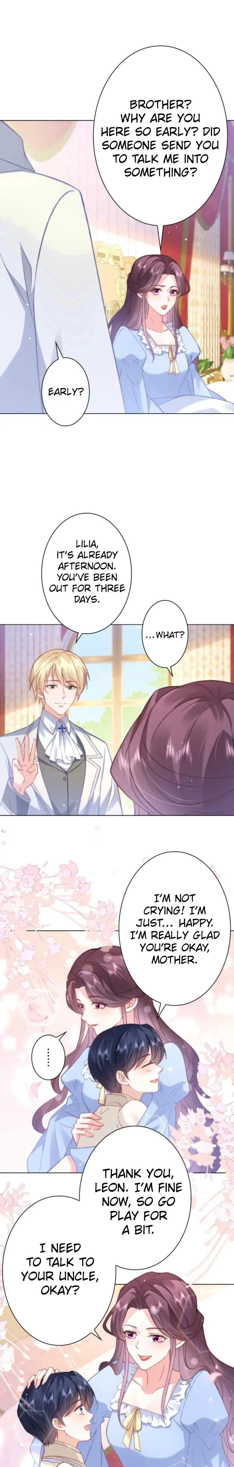 Read The Dowager’s Radiant Rise chapter 12 image 6 on Lezhin