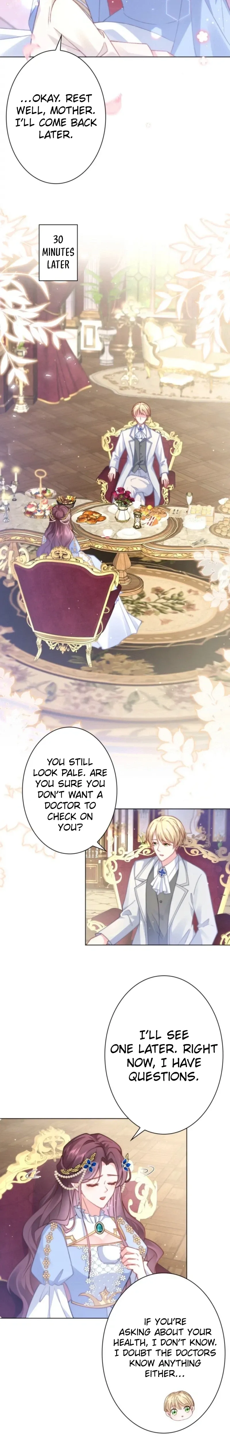 Read The Dowager’s Radiant Rise chapter 12 image 7 on Lezhin