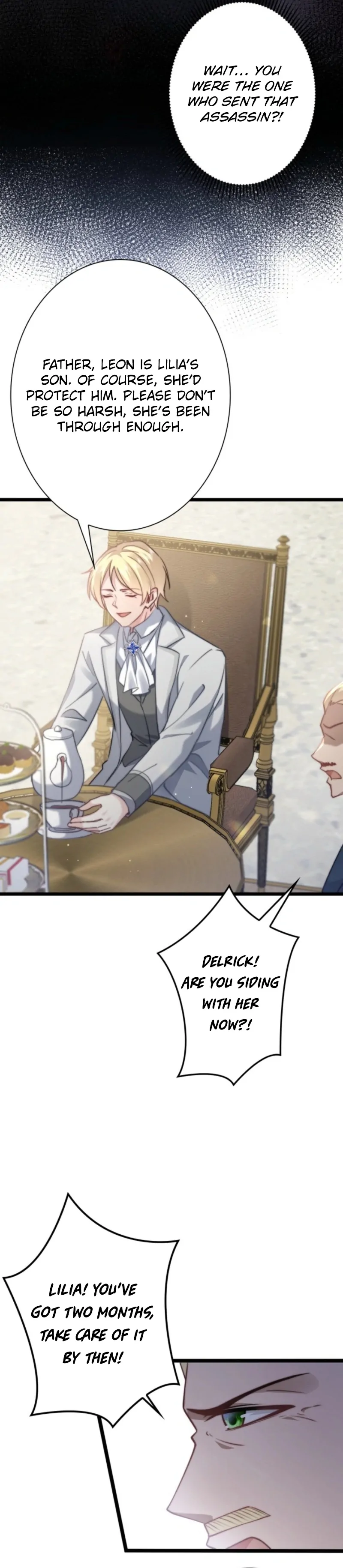 Read The Dowager’s Radiant Rise chapter 2 image 100 on Lezhin